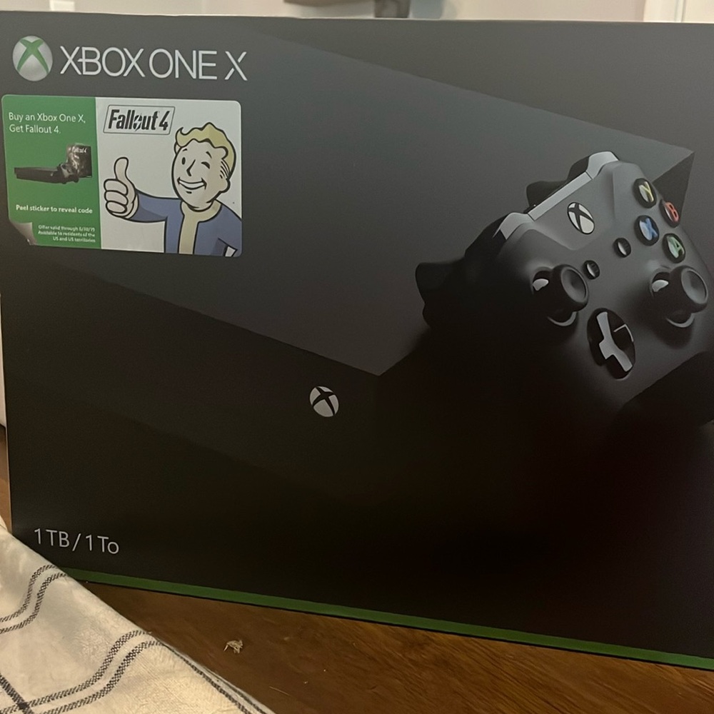 Xbox OneX